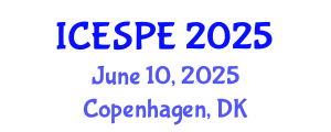 International Conference on Economic Sociology and Political Economy (ICESPE) June 10, 2025 - Copenhagen, Denmark