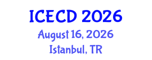 International Conference on Economics and Community Development (ICECD) August 16, 2026 - Istanbul, Turkey