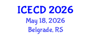 International Conference on Economics and Community Development (ICECD) May 18, 2026 - Belgrade, Serbia International Conference on Economics and Community Development (ICECD) May 18, 2026 - Belgrade, Serbia