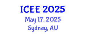 International Conference on Economics and Econometrics (ICEE) May 17, 2025 - Sydney, Australia