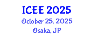International Conference on Economics and Econometrics (ICEE) October 25, 2025 - Osaka, Japan