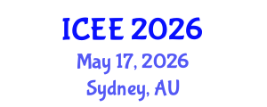 International Conference on Economics and Econometrics (ICEE) May 17, 2026 - Sydney, Australia