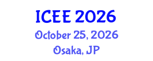 International Conference on Economics and Econometrics (ICEE) October 25, 2026 - Osaka, Japan International Conference on Economics and Econometrics (ICEE) October 25, 2026 - Osaka, Japan