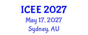 International Conference on Economics and Econometrics (ICEE) May 17, 2027 - Sydney, Australia International Conference on Economics and Econometrics (ICEE) May 17, 2027 - Sydney, Australia