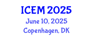 International Conference on Economics and Management (ICEM) June 10, 2025 - Copenhagen, Denmark