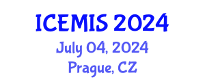 International Conference on Economics and Management Information Systems (ICEMIS) July 04, 2024 - Prague, Czechia