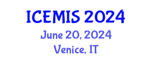 International Conference on Economics and Management Information Systems (ICEMIS) June 20, 2024 - Venice, Italy