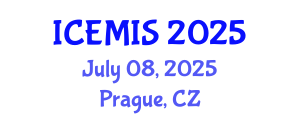International Conference on Economics and Management Information Systems (ICEMIS) July 08, 2025 - Prague, Czechia