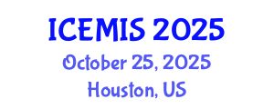International Conference on Economics and Management Information Systems (ICEMIS) October 25, 2025 - Houston, United States