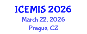 International Conference on Economics and Management Information Systems (ICEMIS) March 22, 2026 - Prague, Czechia
