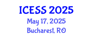International Conference on Economics and Social Sciences (ICESS) May 17, 2025 - Bucharest, Romania