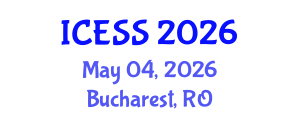 International Conference on Economics and Social Sciences (ICESS) May 04, 2026 - Bucharest, Romania International Conference on Economics and Social Sciences (ICESS) May 04, 2026 - Bucharest, Romania