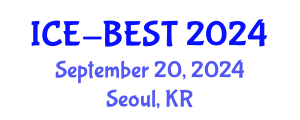 International Conference on Economics, Business, Science, and Technology (ICE-BEST) September 20, 2024 - Seoul, Republic of Korea