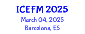International Conference on Economics, Finance and Marketing (ICEFM) March 04, 2025 - Barcelona, Spain