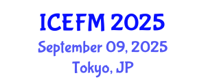 International Conference on Economics, Finance and Marketing (ICEFM) September 09, 2025 - Tokyo, Japan