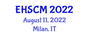 International Conference on Economics, Humanities, Social Sciences & Crisis Management (EHSCM) August 11, 2022 - Milan, Italy