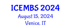 International Conference on Economics, Management and Behavioral Sciences (ICEMBS) August 15, 2024 - Venice, Italy