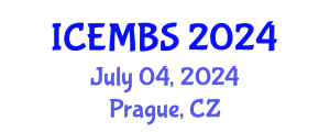 International Conference on Economics, Management and Behavioral Sciences (ICEMBS) July 04, 2024 - Prague, Czechia