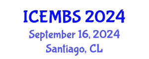 International Conference on Economics, Management and Behavioral Sciences (ICEMBS) September 16, 2024 - Santiago, Chile