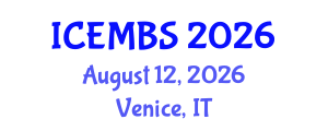 International Conference on Economics, Management and Behavioral Sciences (ICEMBS) August 12, 2026 - Venice, Italy