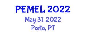 International Conference on Economics, Management, Education & Law (PEMEL) May 31, 2022 - Porto, Portugal