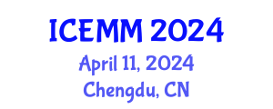 International Conference on Economy, Management and Marketing (ICEMM) April 11, 2024 - Chengdu, China