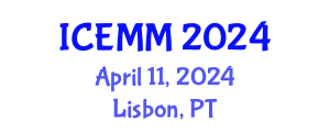 International Conference on Economy, Management and Marketing (ICEMM) April 11, 2024 - Lisbon, Portugal