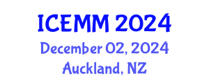 International Conference on Economy, Management and Marketing (ICEMM) December 02, 2024 - Auckland, New Zealand