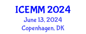 International Conference on Economy, Management and Marketing (ICEMM) June 13, 2024 - Copenhagen, Denmark