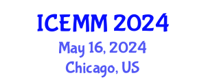 International Conference on Economy, Management and Marketing (ICEMM) May 16, 2024 - Chicago, United States