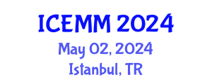 International Conference on Economy, Management and Marketing (ICEMM) May 02, 2024 - Istanbul, Turkey