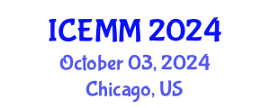 International Conference on Economy, Management and Marketing (ICEMM) October 03, 2024 - Chicago, United States