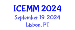 International Conference on Economy, Management and Marketing (ICEMM) September 19, 2024 - Lisbon, Portugal