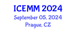 International Conference on Economy, Management and Marketing (ICEMM) September 05, 2024 - Prague, Czechia