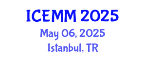 International Conference on Economy, Management and Marketing (ICEMM) May 06, 2025 - Istanbul, Turkey