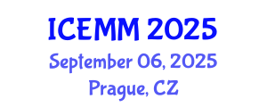 International Conference on Economy, Management and Marketing (ICEMM) September 06, 2025 - Prague, Czechia