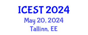International Conference on Ecotourism and Sustainable Tourism (ICEST) May 20, 2024 - Tallinn, Estonia