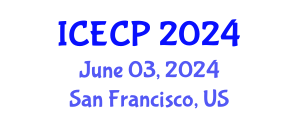 International Conference on Education and Curriculum Planning (ICECP) June 03, 2024 - San Francisco, United States