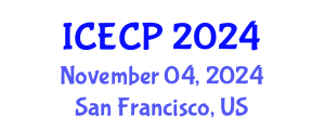 International Conference on Education and Curriculum Planning (ICECP) November 04, 2024 - San Francisco, United States