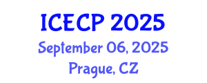 International Conference on Education and Curriculum Planning (ICECP) September 06, 2025 - Prague, Czechia