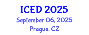 International Conference on Education and Development (ICED) September 06, 2025 - Prague, Czechia