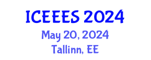 International Conference on Education and Effective Education Systems (ICEEES) May 20, 2024 - Tallinn, Estonia