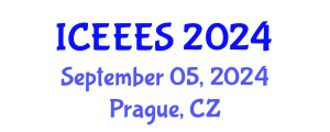 International Conference on Education and Effective Education Systems (ICEEES) September 05, 2024 - Prague, Czechia