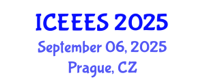International Conference on Education and Effective Education Systems (ICEEES) September 06, 2025 - Prague, Czechia