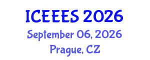 International Conference on Education and Effective Education Systems (ICEEES) September 06, 2026 - Prague, Czechia