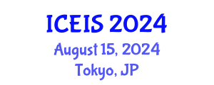 International Conference on Education and Information Sciences (ICEIS) August 15, 2024 - Tokyo, Japan