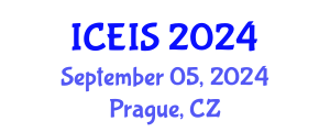 International Conference on Education and Information Sciences (ICEIS) September 05, 2024 - Prague, Czechia
