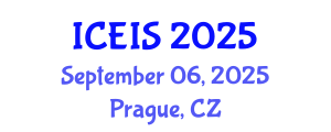 International Conference on Education and Information Sciences (ICEIS) September 06, 2025 - Prague, Czechia