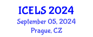 International Conference on Education and Learning Sciences (ICELS) September 05, 2024 - Prague, Czechia