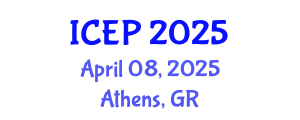 International Conference on Education and Pedagogy (ICEP) April 08, 2025 - Athens, Greece
